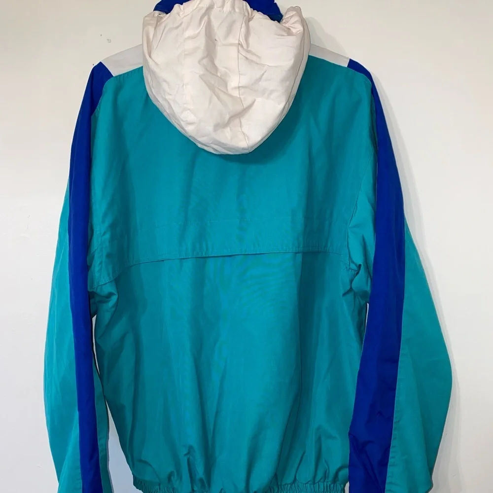 Vintage Jacket w/ Hideaway Hood - Picture 5 of 5